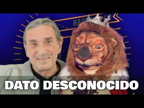 Cacho de la Cruz y detalles de su descompensación en las grabaciones de ¿Quién es la máscara? 2