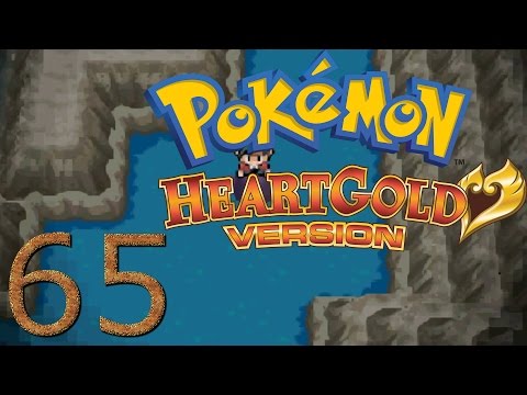 Let's Play - Pokemon HeartGold - Part 65 [Deutsch/German]: Wieder in der Dunkelhöhle