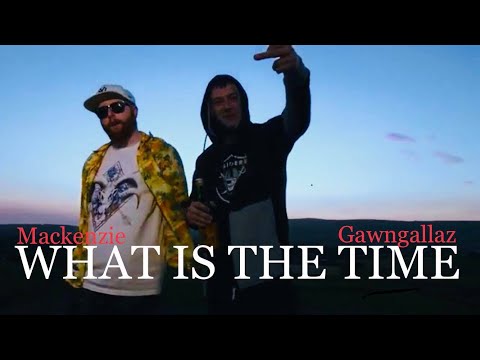 MacKenzie x Gawngallaz - Too Late (Music Video)