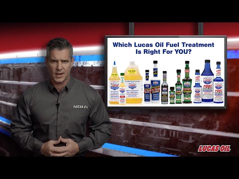 Which Lucas Fuel Treatment Should You Use? Complete Guide & Comparison