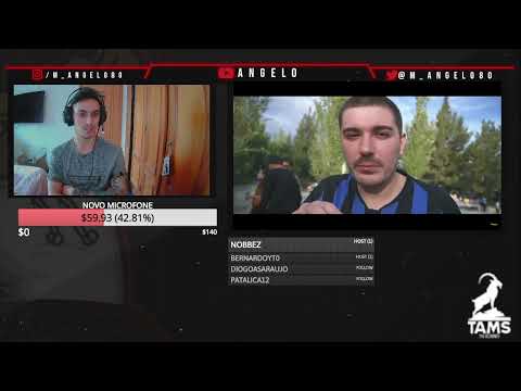 ANGELO_PES REAGE AO DERO VIBEZ- ANDAMENTO