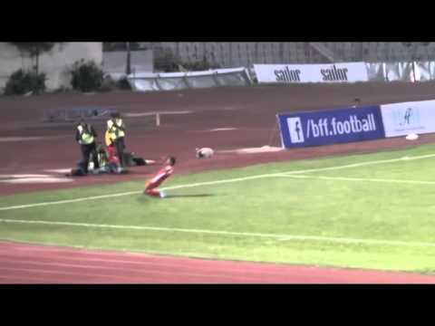 Nipu Goal vs Saudi Arab U16