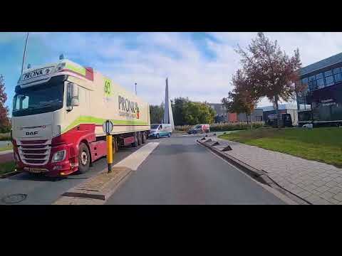 Gekoppelde EBS lijnen 34-33 | Naaldwijk Busstation - Maassluis - Maasland - Naaldwijk Busstation