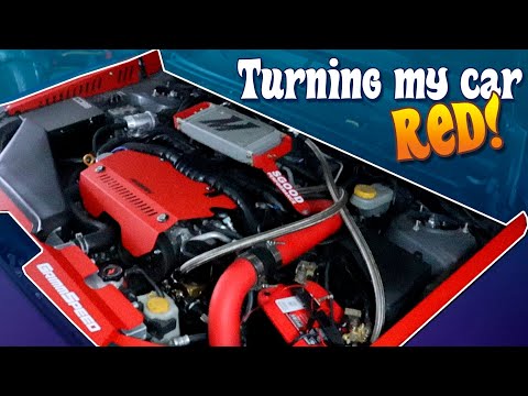 GrimmSpeed Radiator Shroud Review/Install