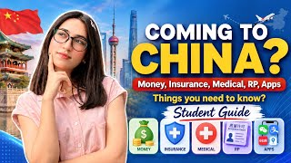 Things you need to know before coming to China | Full student guide