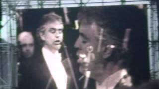 Andrea Bocelli- Voglio Vivere Cosi