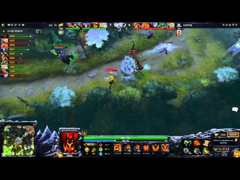 Empire vs Navi game 2 [Major All Stars] - Zyori & WinteR