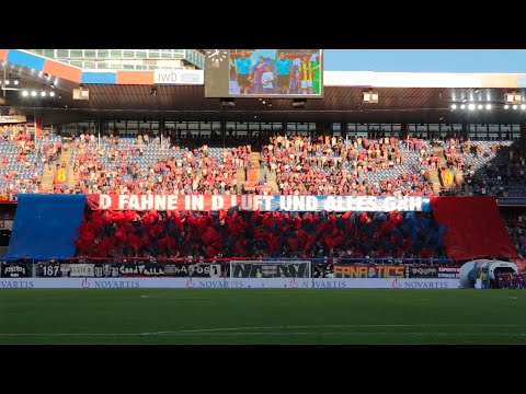 FCB-Vitesse: Flags in the air and give your BEST! - 16/08/2018