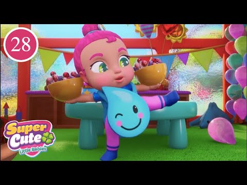 🌟 END of SCHOOL YEAR PARTY   🎉 🎈 and MORE ✨ SuperCute in ENGLISH 🍀🍼 CARTOONS for KIDS