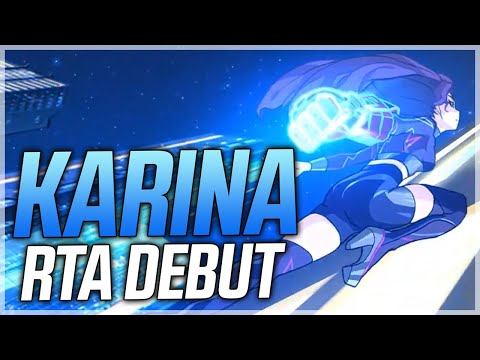 KARINA RTA DEBUT (is she really underwhelming?!) - Epic Seven
