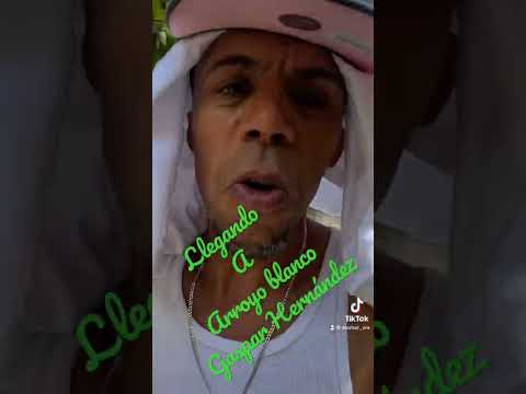 De camino a arroyo blanco !