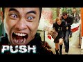 The Fish Market Fight Scene Push Chris Evans