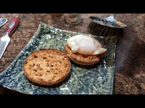 How To Poach Eggs with Chef Dez