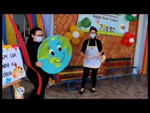 Aquarela (por EMEI Boa Vista, de Santiago-RS)