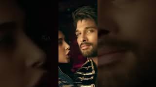 Seeti Maar song Full screen whatsapp status #AlluA