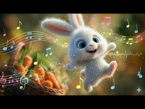 Αχ Κουνελάκι 🥕🐰 - Παιδικό τραγούδι (Μοντέρνο)