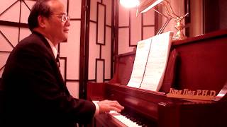 matchmaker,   music by Jerry Bock, piano played by Jung Jing