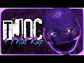 [FNAF] ► TJOC + FNaF Rap Remix | Collab Part