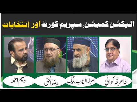 Election Commission, Supreme Court and Elections | Ep #355