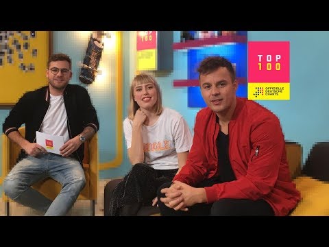 Top 100 mit Alexander Knappe & LEA | Folge vom 09.02.2018