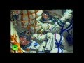 Юбилейный старт ракеты типа «Союз» с экипажем МКС с Байконура 