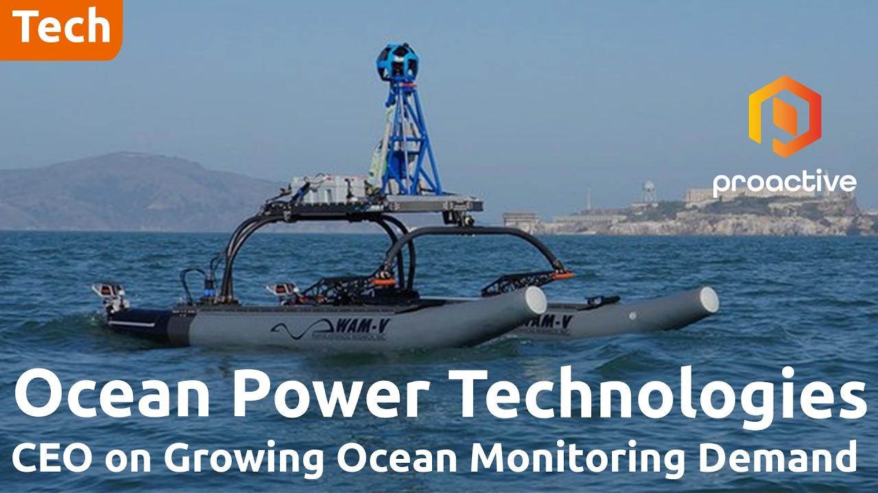 Rutgers, Stevens deals grow Ocean Power Technologies’ marine research footprint