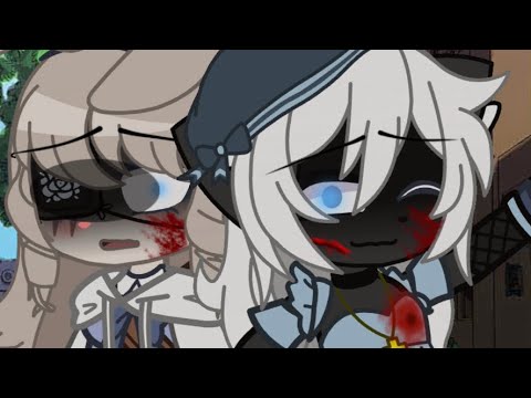 Psycho 🥀 | Trend I think | gift for my bestie :) | FLASH AND BLOOD WARNING