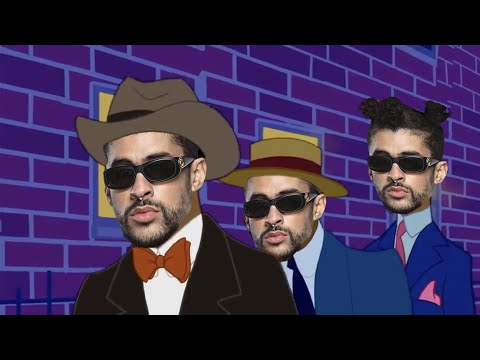 La Cumbia De Los Vaqueros pero la canta Bad Bunny (IA) (Audio Oficial)