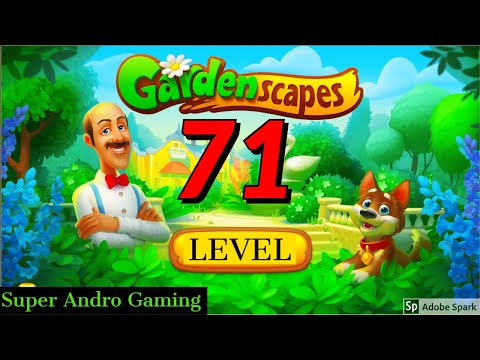 GARDENSCAPES 71