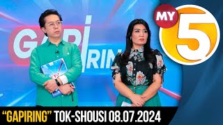 "Gapiring" tok-shousi // Er-xotin munosabatida qanday qoidalarga amal qilish kerak?