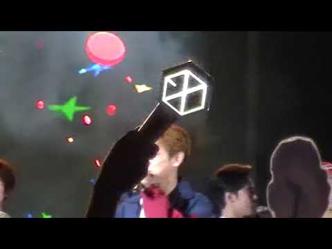 [190118] (SHINee 샤이니) KEY 키-FINAL- SPECIAL STAGE IN SANTIAGO #SHINee #KEY #키 #샤이니