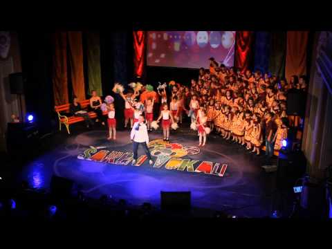 4* Festival ŠARENI VOKALI - Milutin Radulović - Pismo