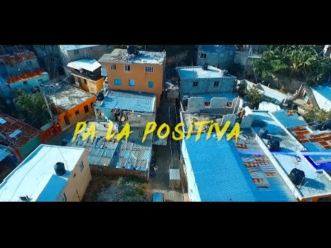 El Fecho RD ❌ El Topo Mc ❌ El Malcriao  (Pa La Positiva Remix) Video Oficial 4K