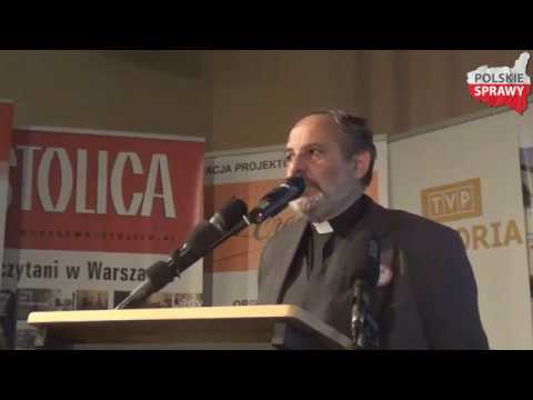 Ks. Tadeusz Isakowicz-Zaleski - Dlaczego banderowcy mordowali Ormain?