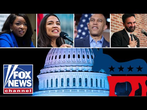 This is who the 'real leader' of the Dem Party is