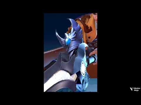 Alucard in real life.