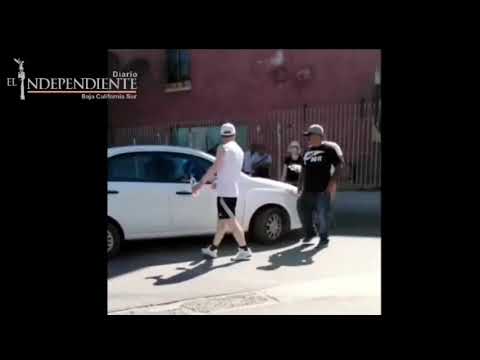 Taxistas de Los Cabos arman operativo contra Uber en la zona turística