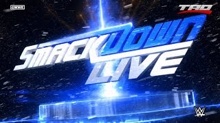 WWE: SmackDown LIVE - &quot;Take A Chance&quot; - Official Theme Song 2016