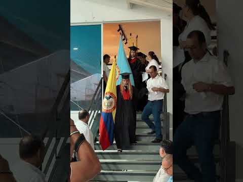 GRADUACIÓN ARTICULACIÓN DOBLE TITULACIÓN – FELICIDADES ESTUDIANTES