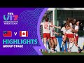 Samoa Vs Canada Highlights FIFA U 17 Women S World Cup Morocco 2025