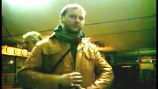 Video wrong sense tour 2009 part 1