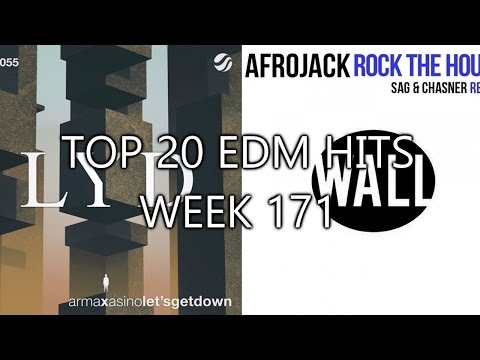 Top 20 EDM/Festival Hits/Drops 5.11.2016 Week:171