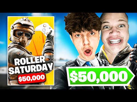 I CARRIED JYNXZI TO ROLLER SATURDAY GRAND FINALS ($50,000 Tournament)