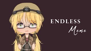Endless Meme || Gacha Club || Made in Abyss [a little blood warning]