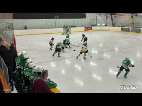 Mission U11A2 v Juan De Fuca