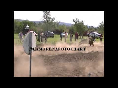 PISTA LUISITO-LA MARIANITA 26 04 25