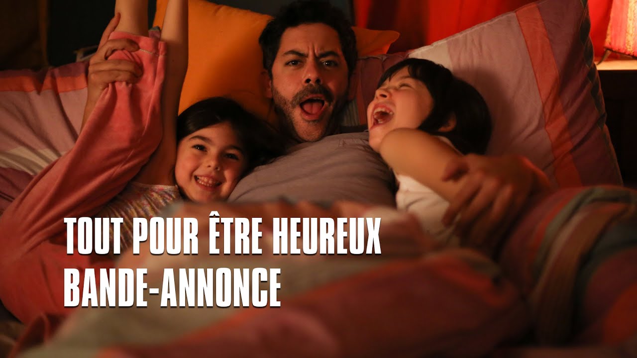 Miniature de la vidéo Tout pour être heureux avec Manu Payet, Audrey Lamy et Aure Atika - Bande-Annonce du film Tout pour être heureux
