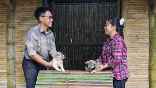 Download lagu CEO Tu's affectionate gaze towards Tieu Huyen. The beginning of a love story that transcends status. mp3