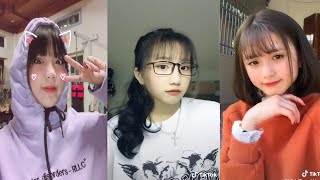 Download lagu Top Những Hot Girl Xinh Xắn Đáng Yêu Được Yêu Thích Nhất Trên TikTok 😍 #19 mp3