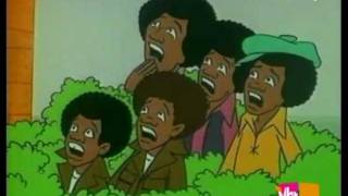 I Want You Back - The Jackson 5 Cartoon (Jackson 5ive)